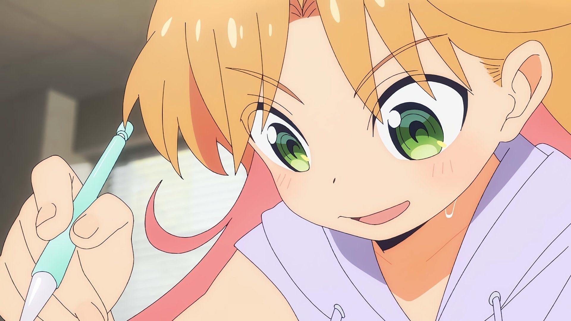 Ruri Rocks background