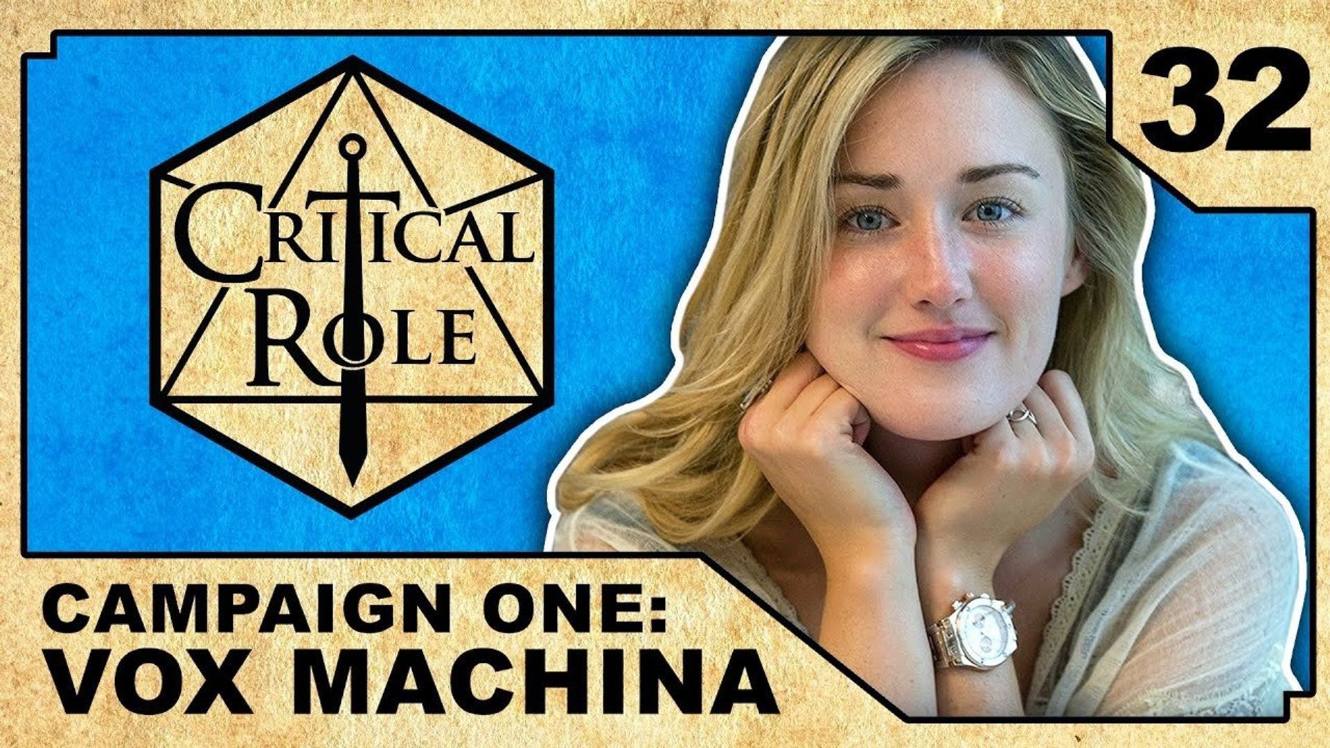 Critical Role background