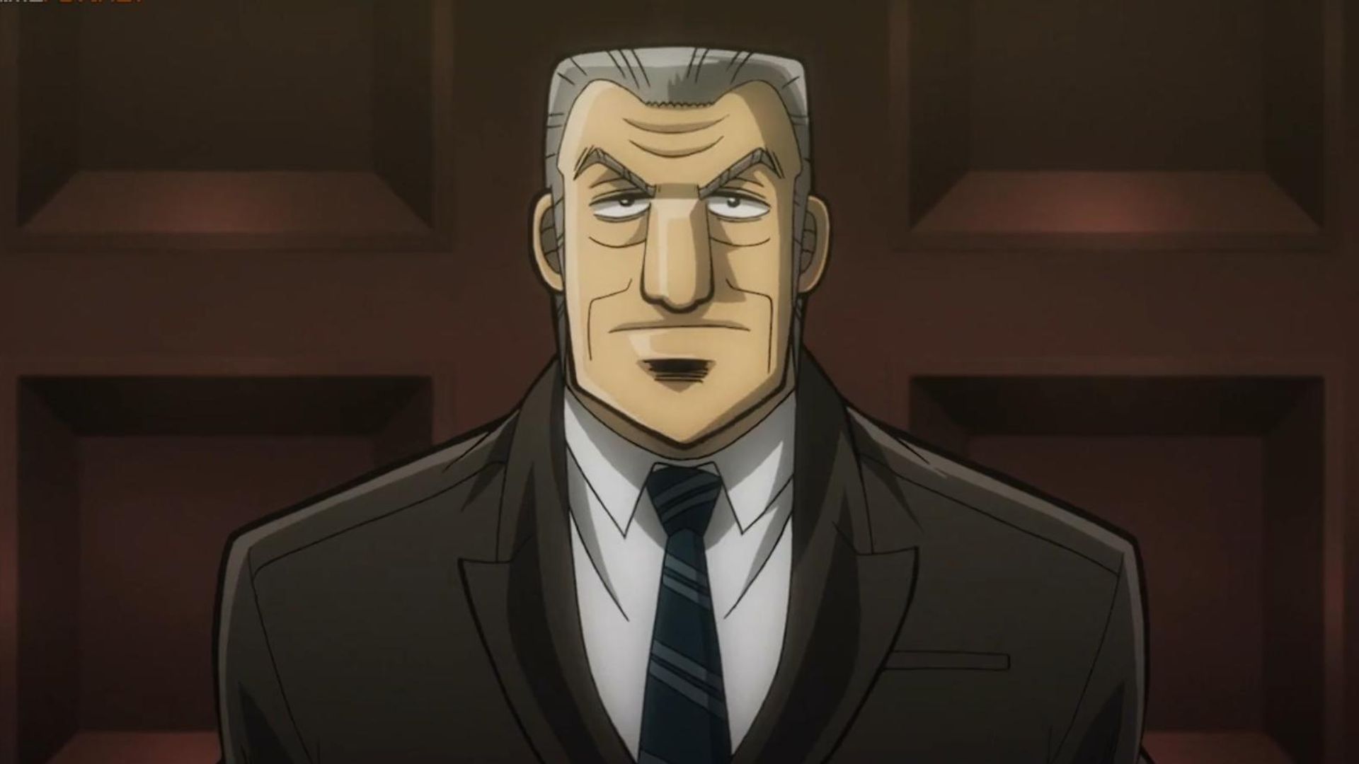 Mr. Tonegawa: Middle Management Blues background