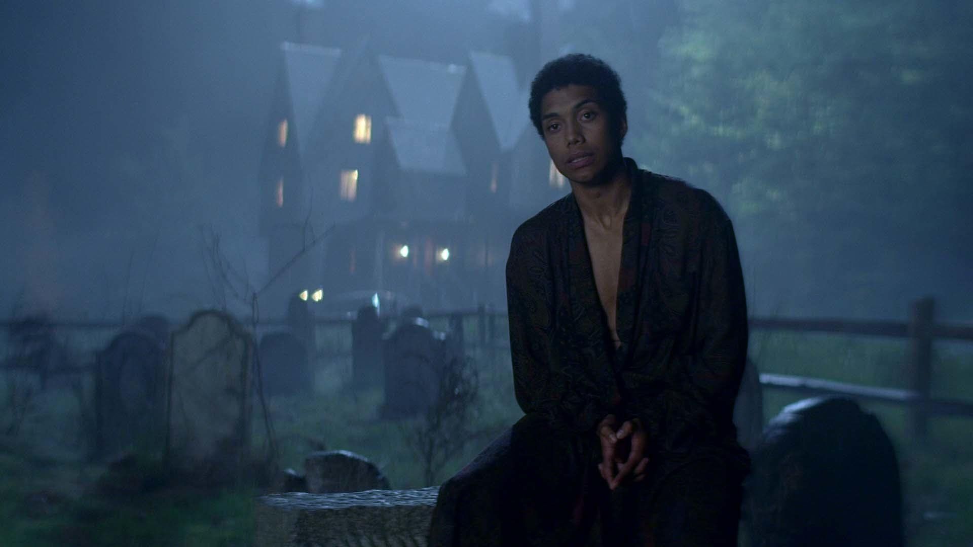 Chilling Adventures of Sabrina background