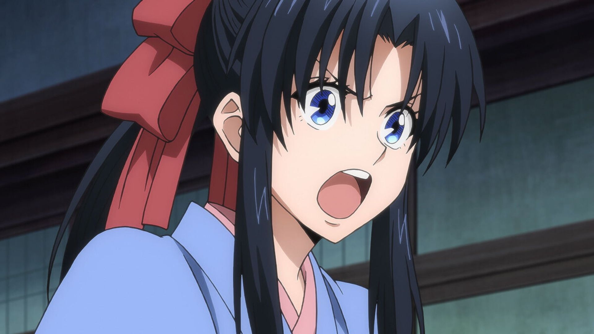 Rurouni Kenshin background