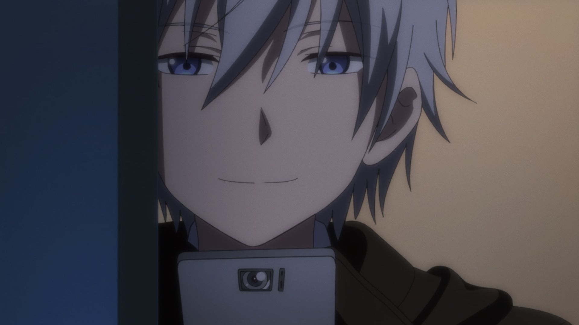 NTR: Netsuzou Trap background