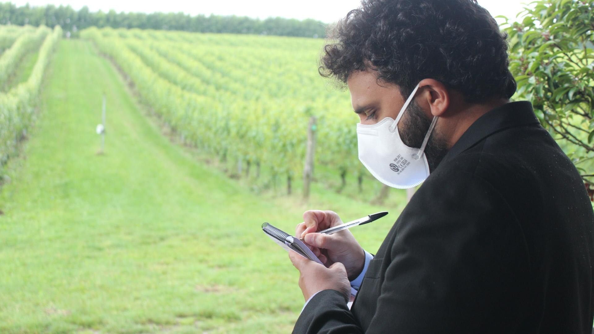 Hold the Front Page background