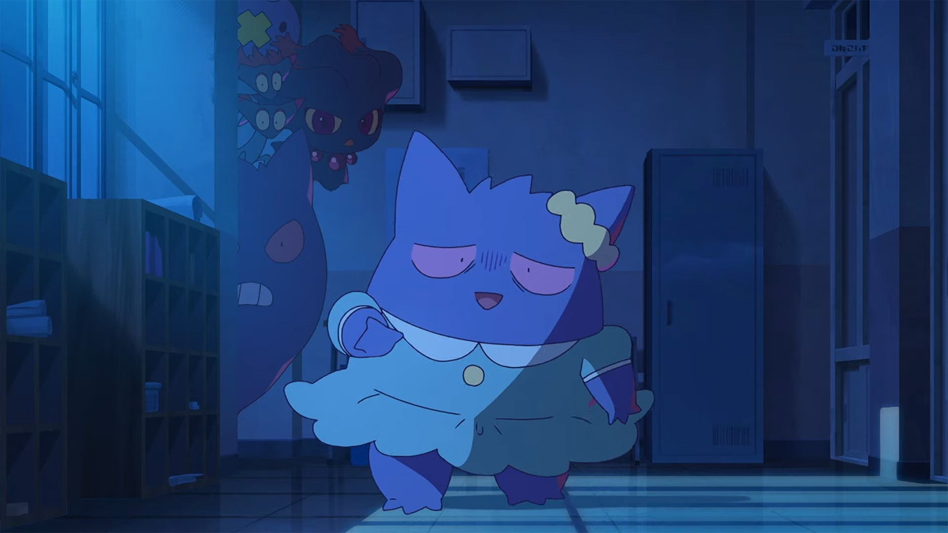 Pokétoon background