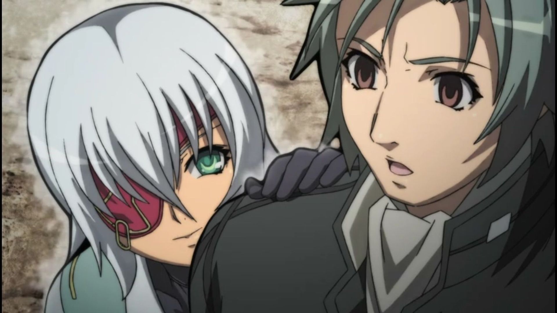 Samurai Girls background