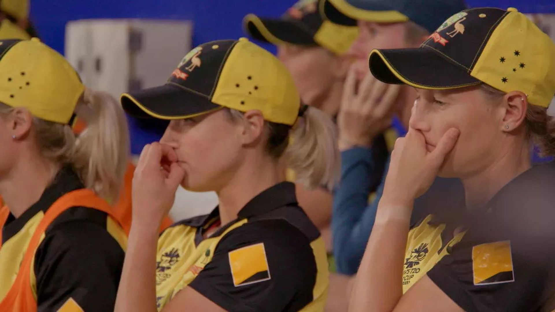 The Record background