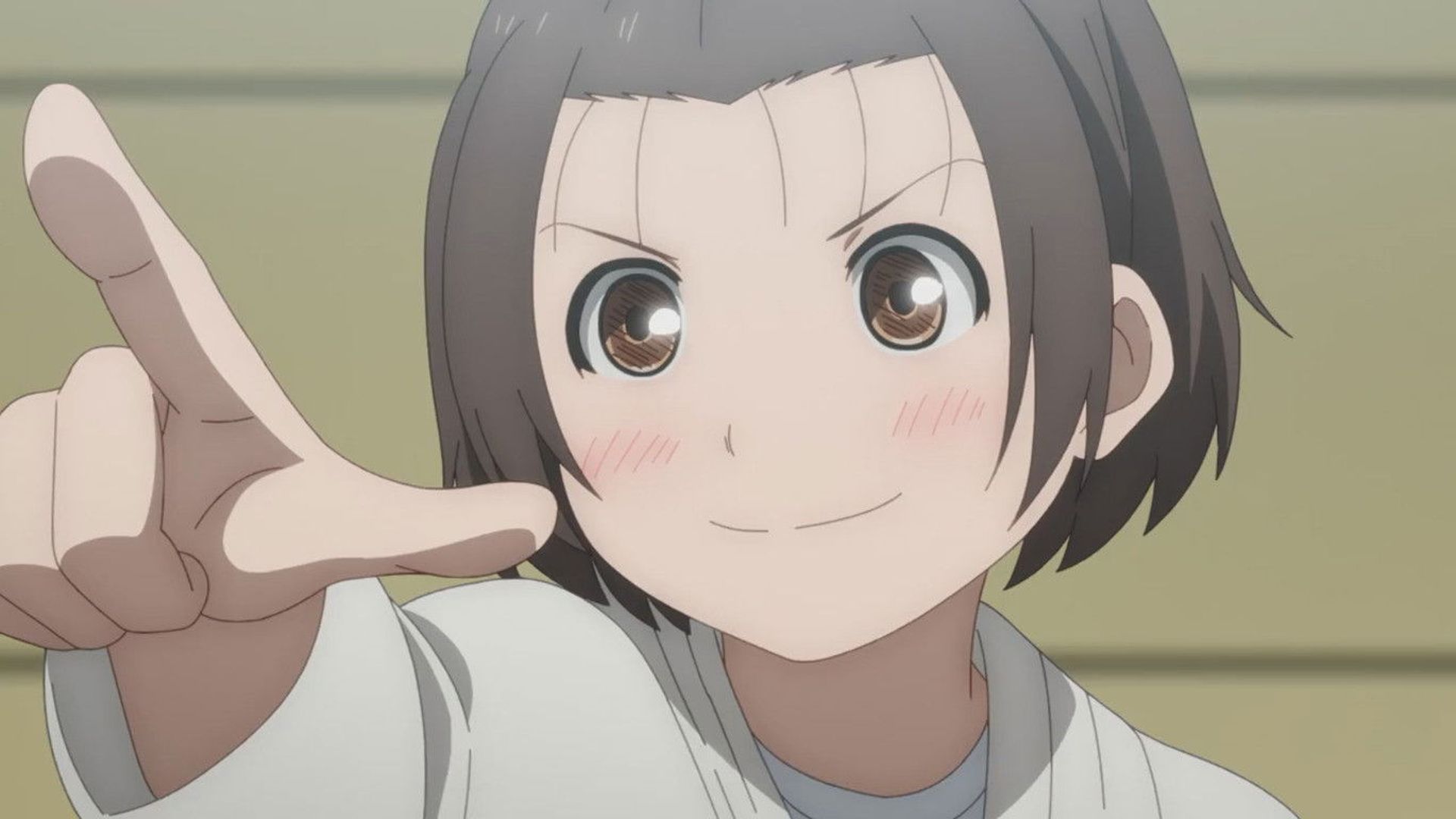 Ippon Again! background