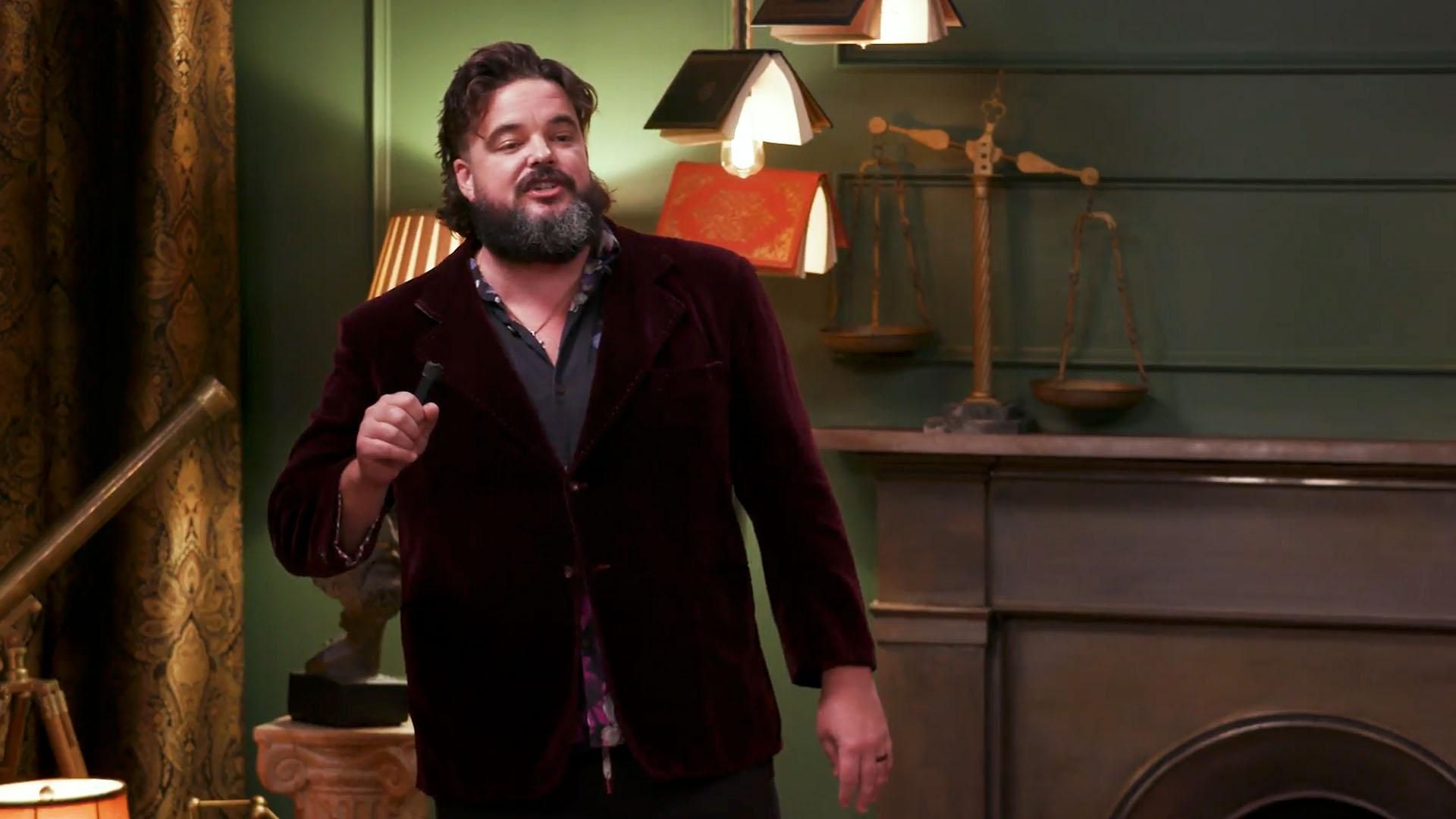 Smartypants background