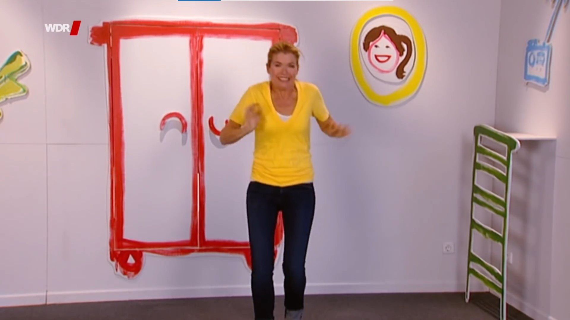 Die Sendung mit dem Elefanten background