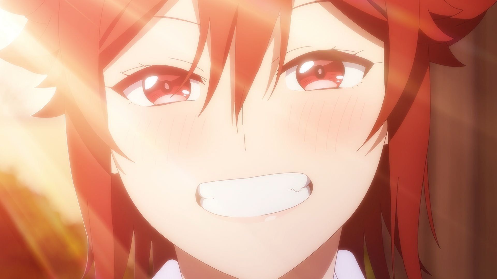 Tomo-chan Is a Girl! background