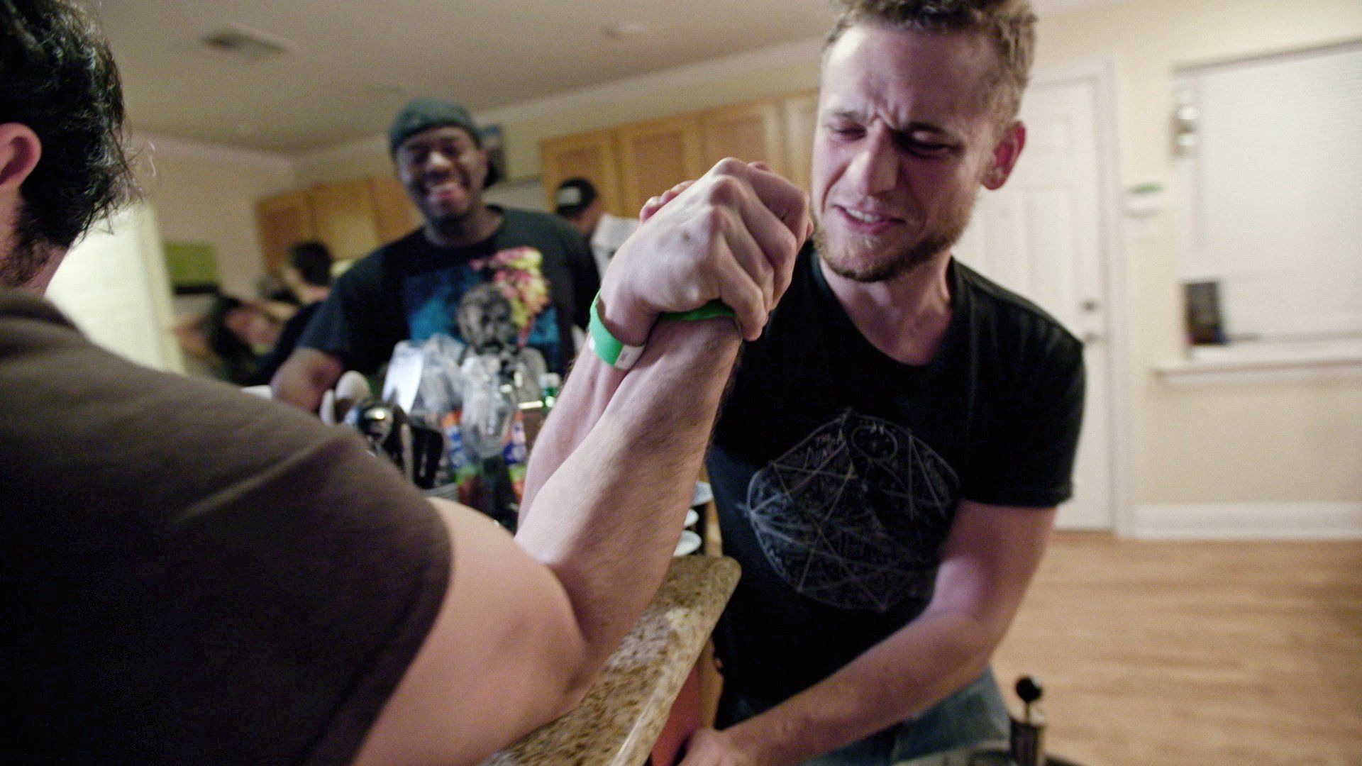 Flophouse background