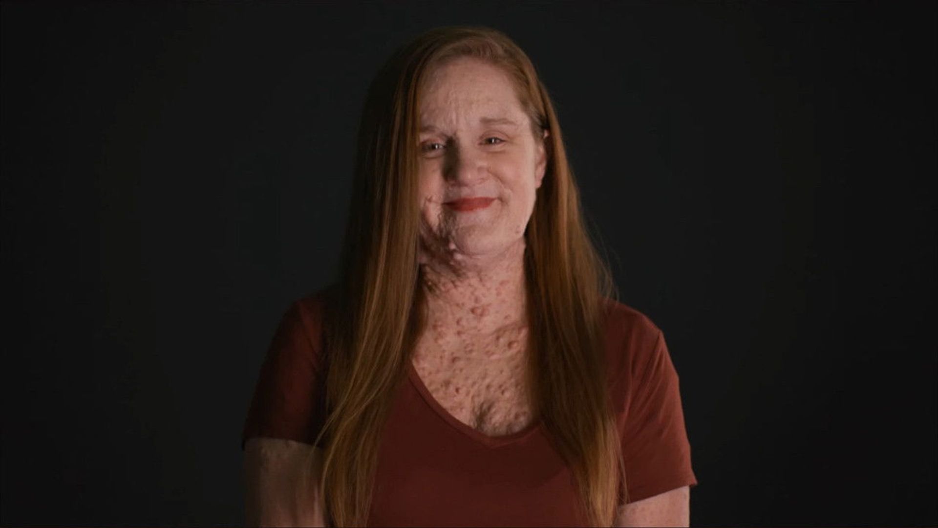 About Face background