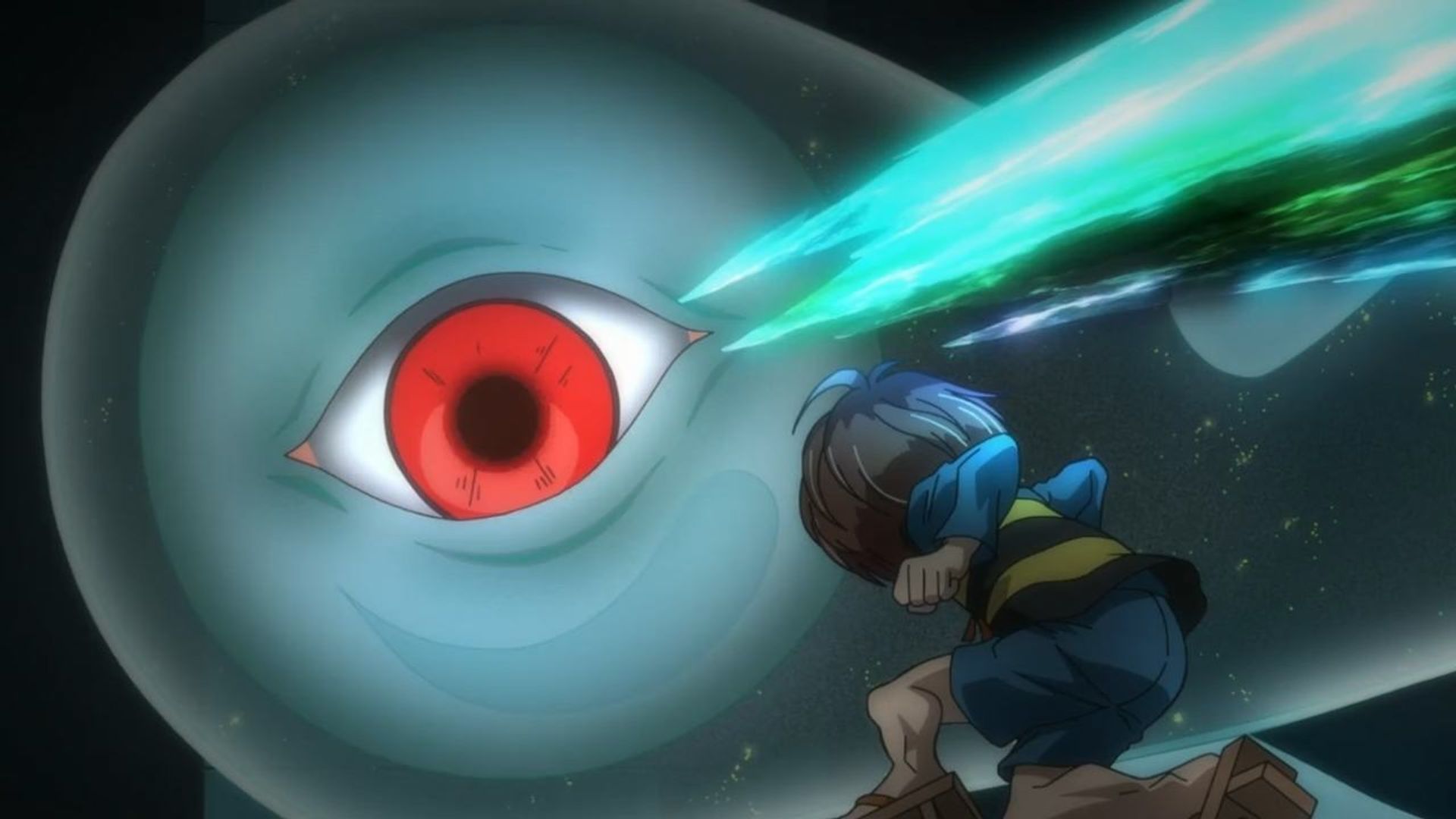 Gegege no Kitaro background