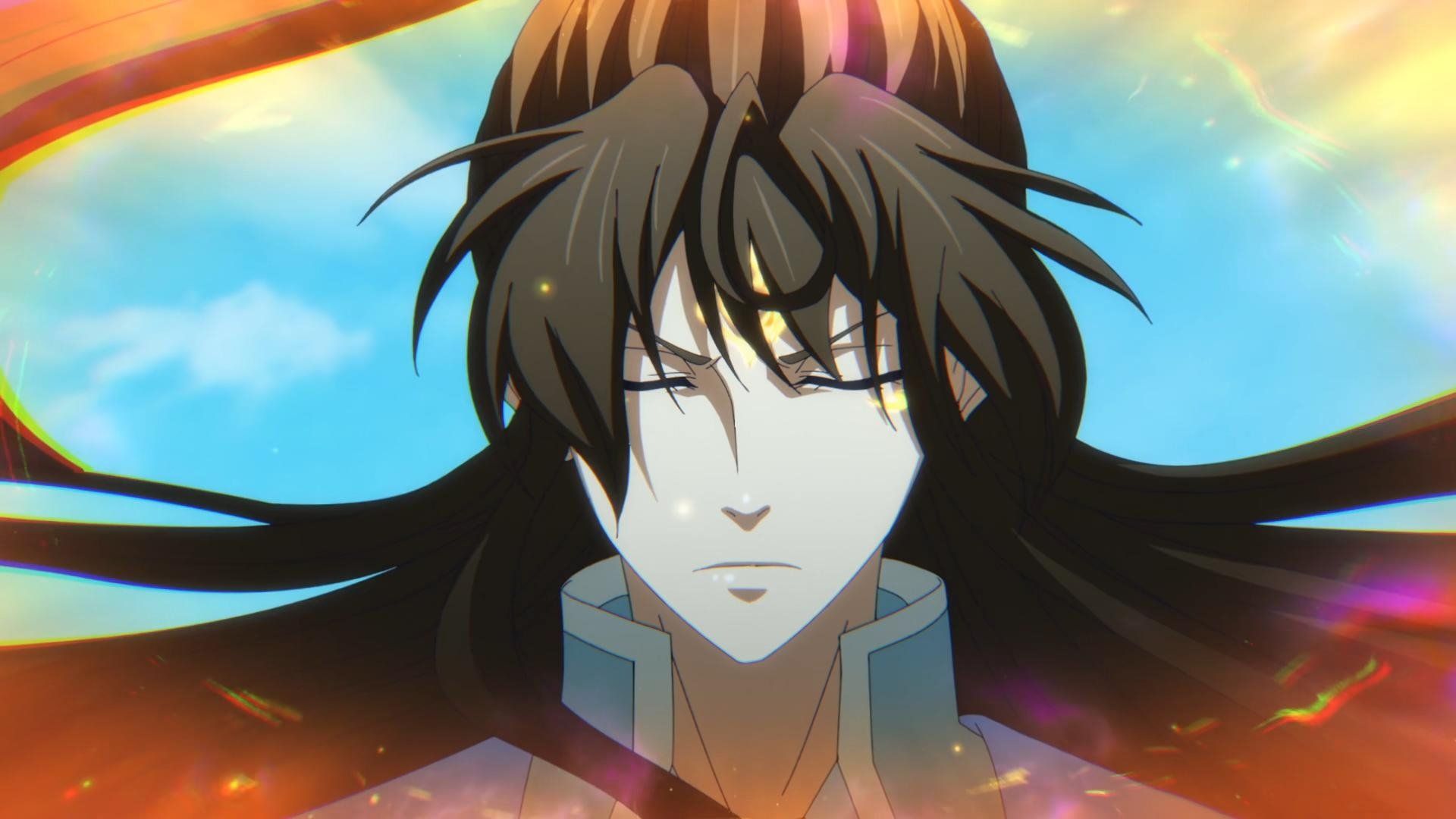 A Will Eternal background