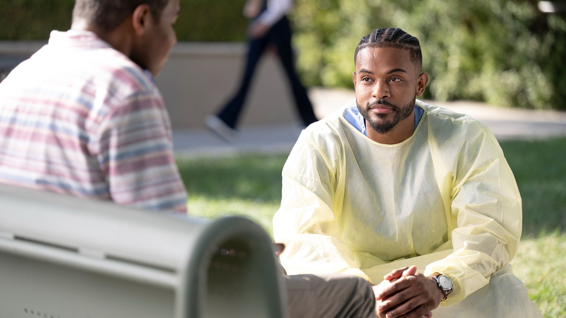 Grey's Anatomy background