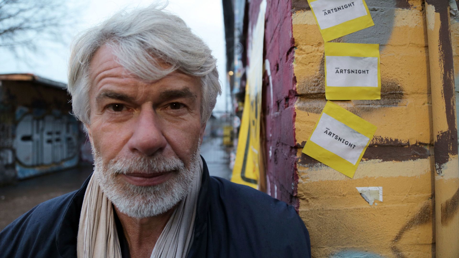 Artsnight background