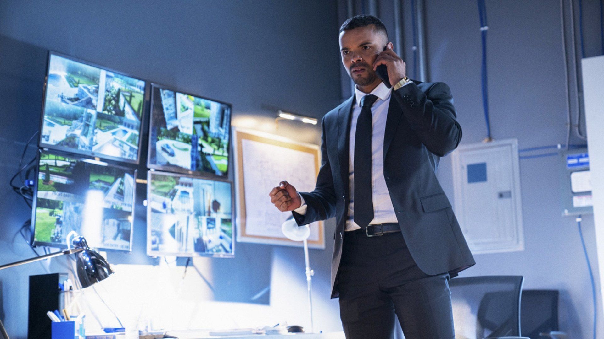 Tell Me a Story background