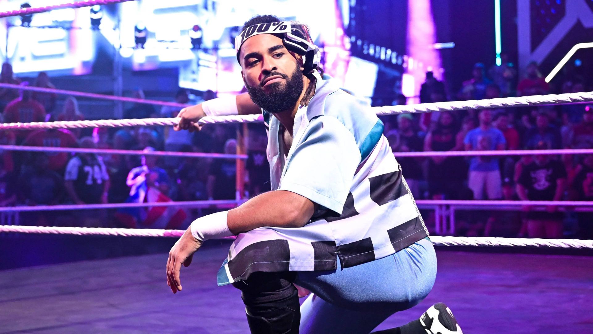 WWE NXT: Level Up background