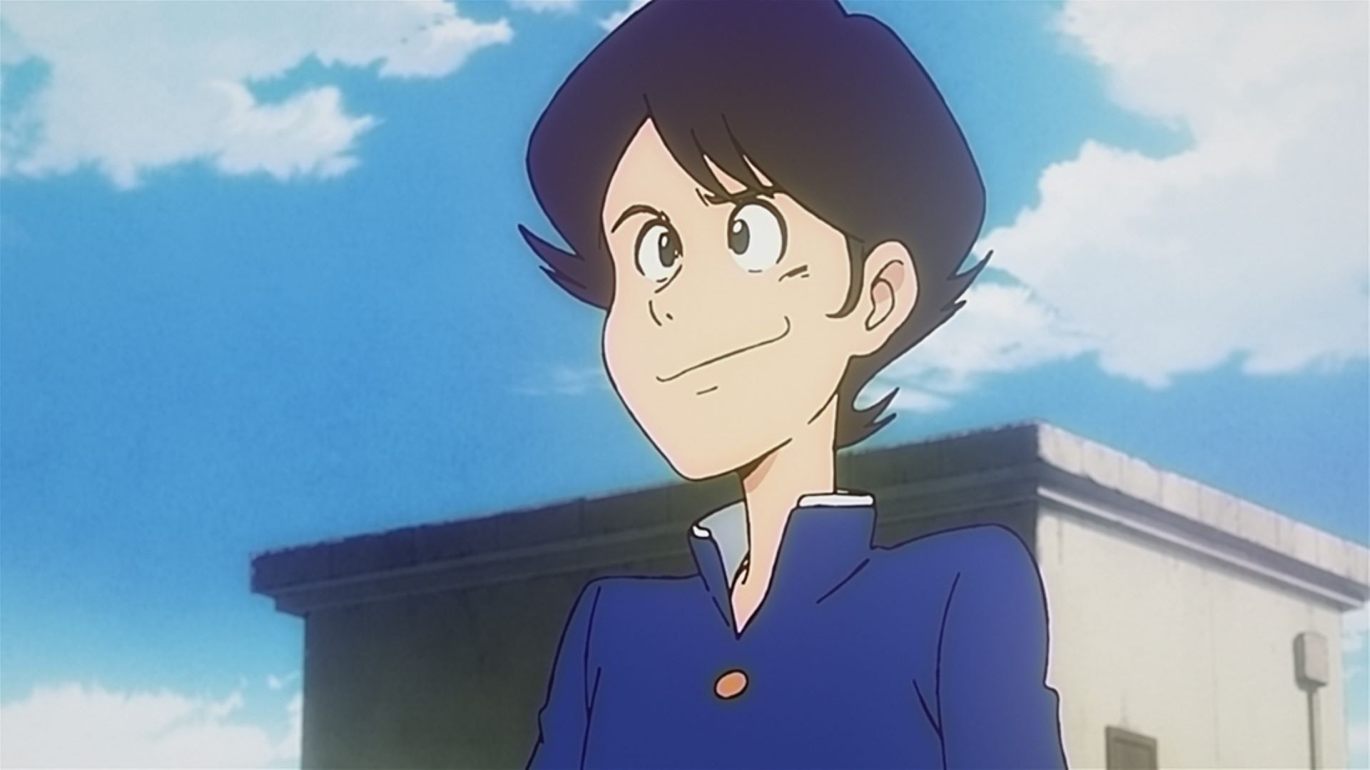 Lupin Zero background