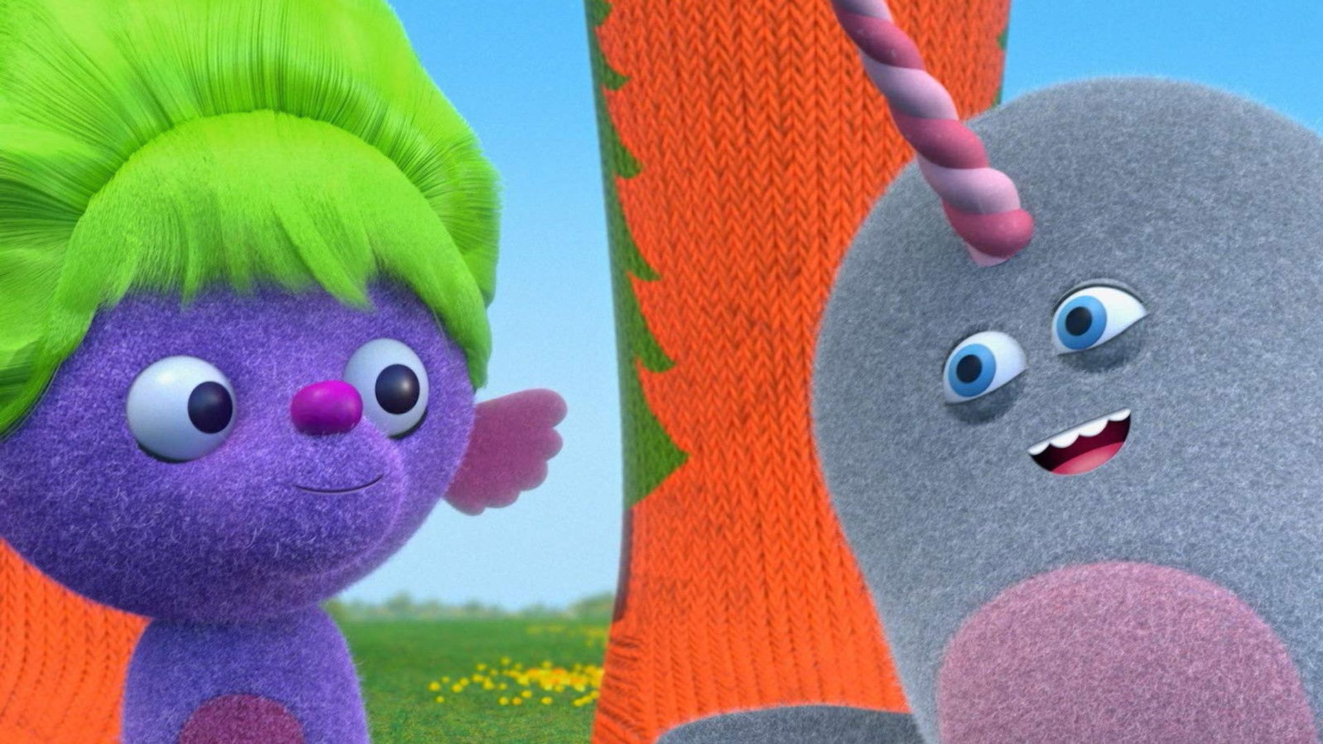 Jessy and Nessy background