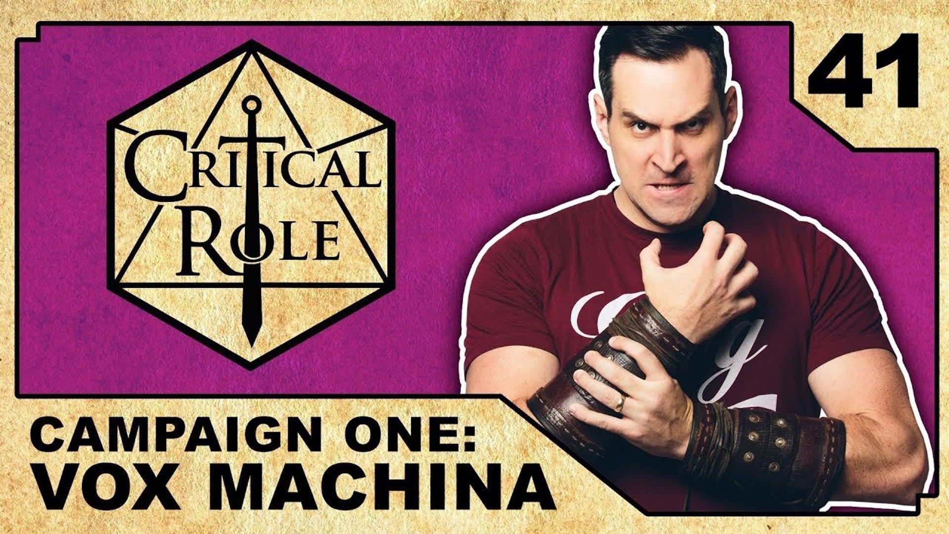 Critical Role background