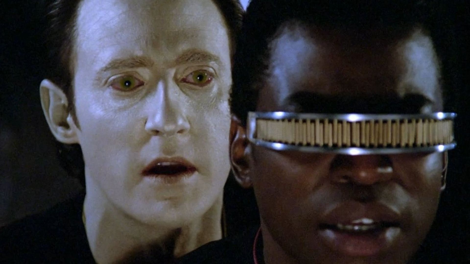 Star Trek: The Next Generation background