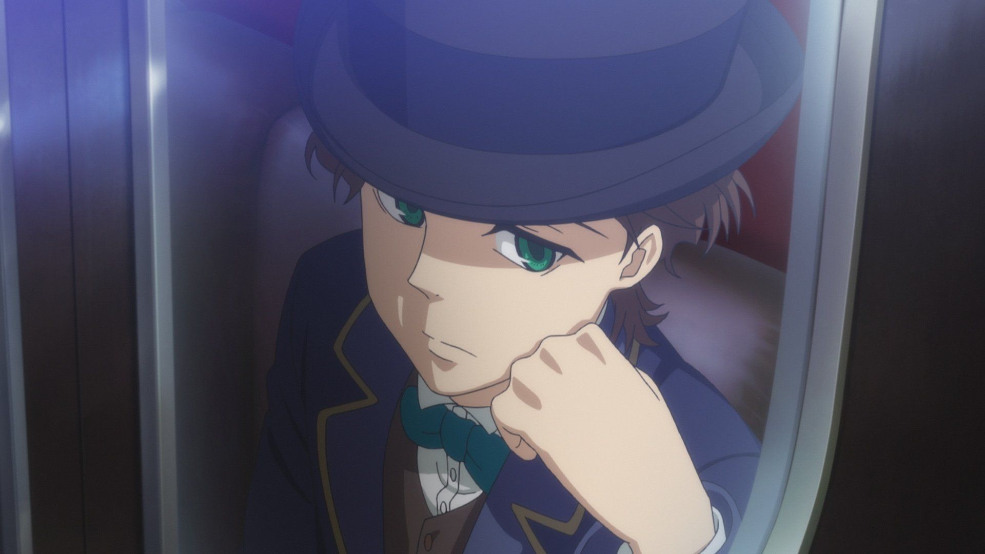 Moriarty the Patriot background