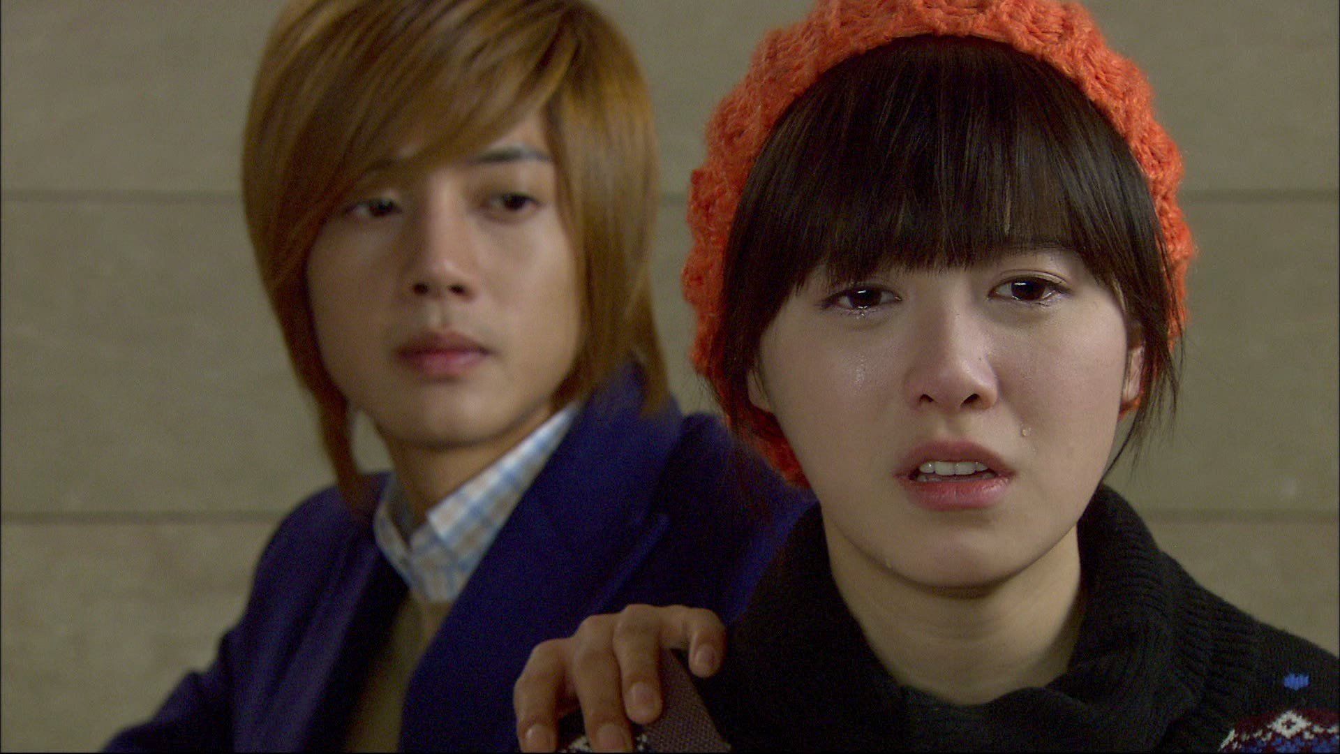 Boys Over Flowers background