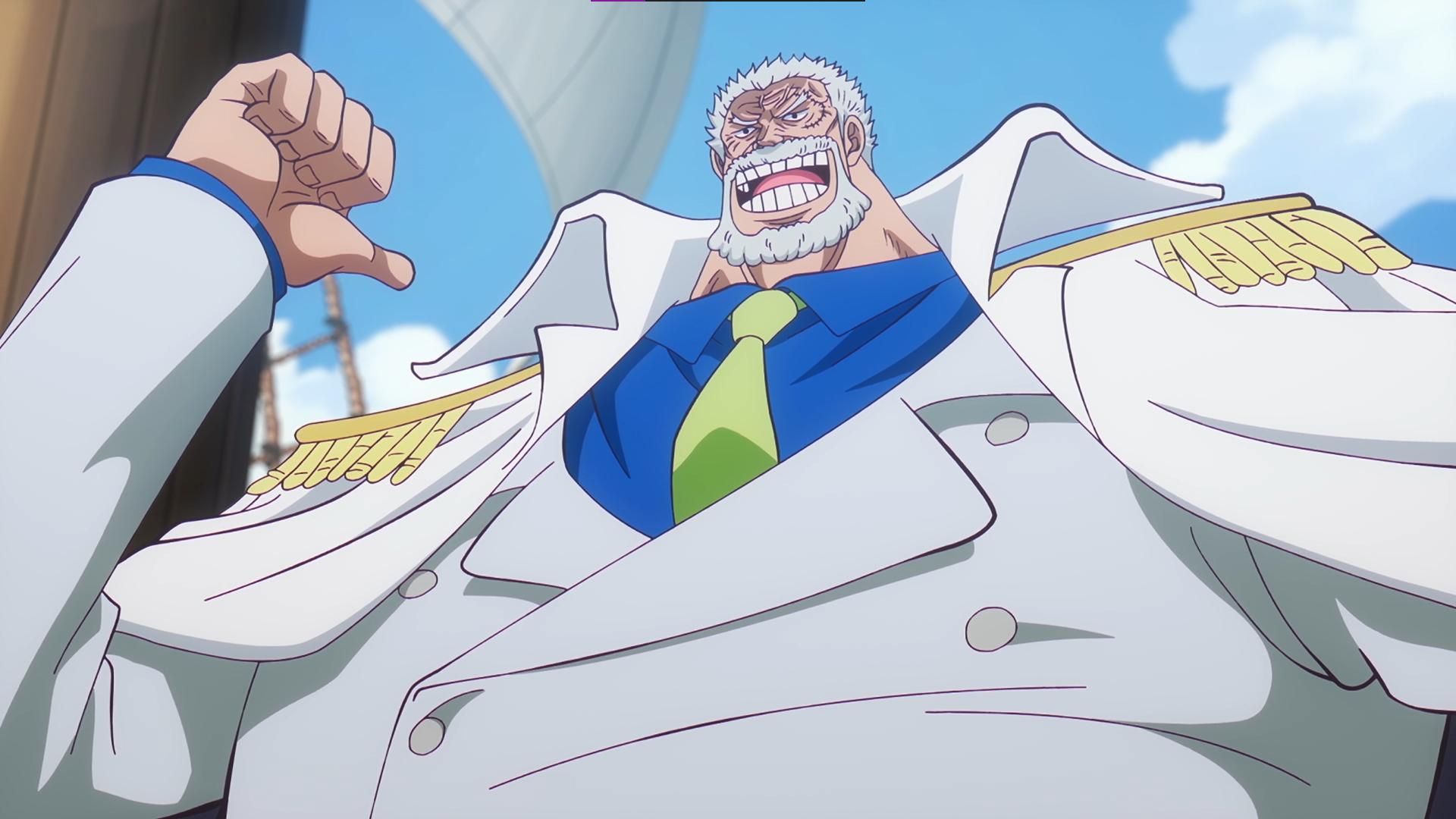 One Piece background