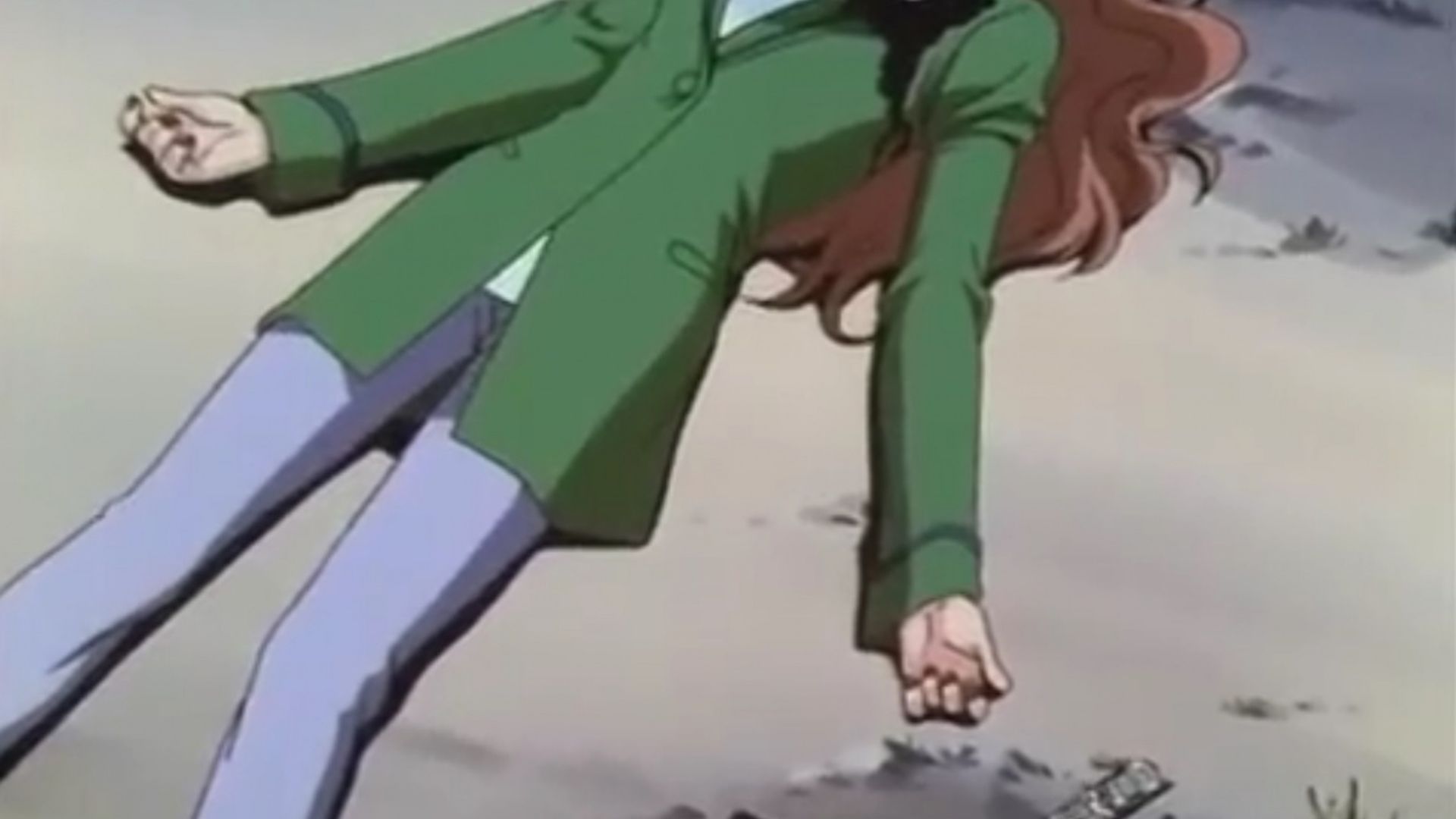 Detective Conan background