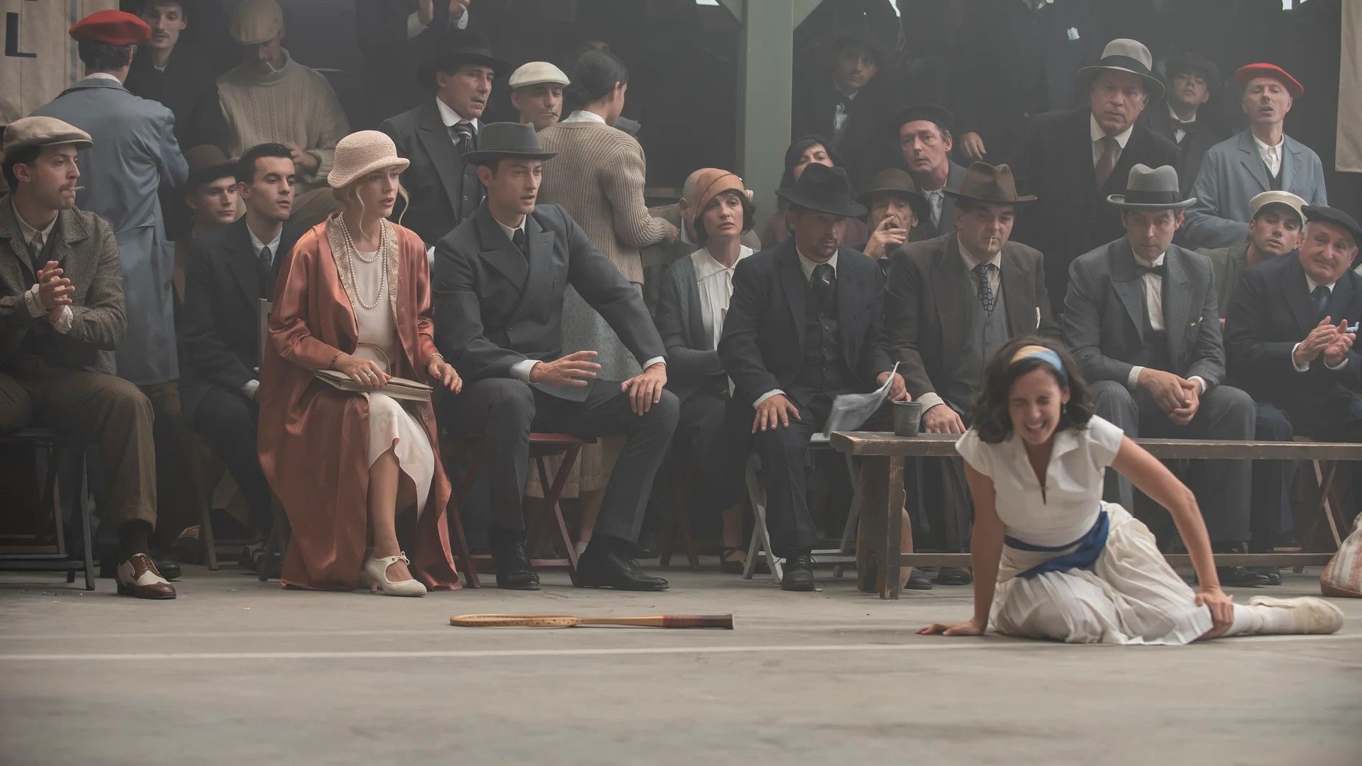 Las Pelotaris background