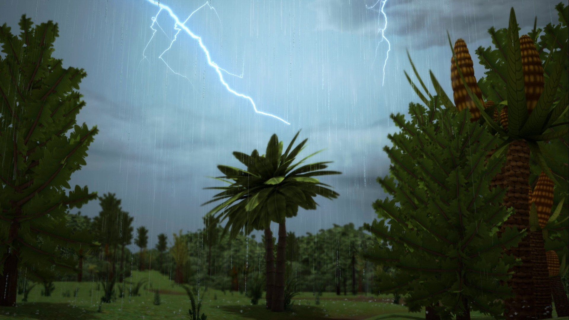 Dinosaur Train background