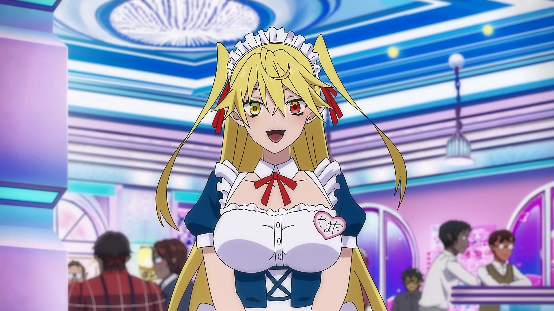 Demon Lord 2099 background