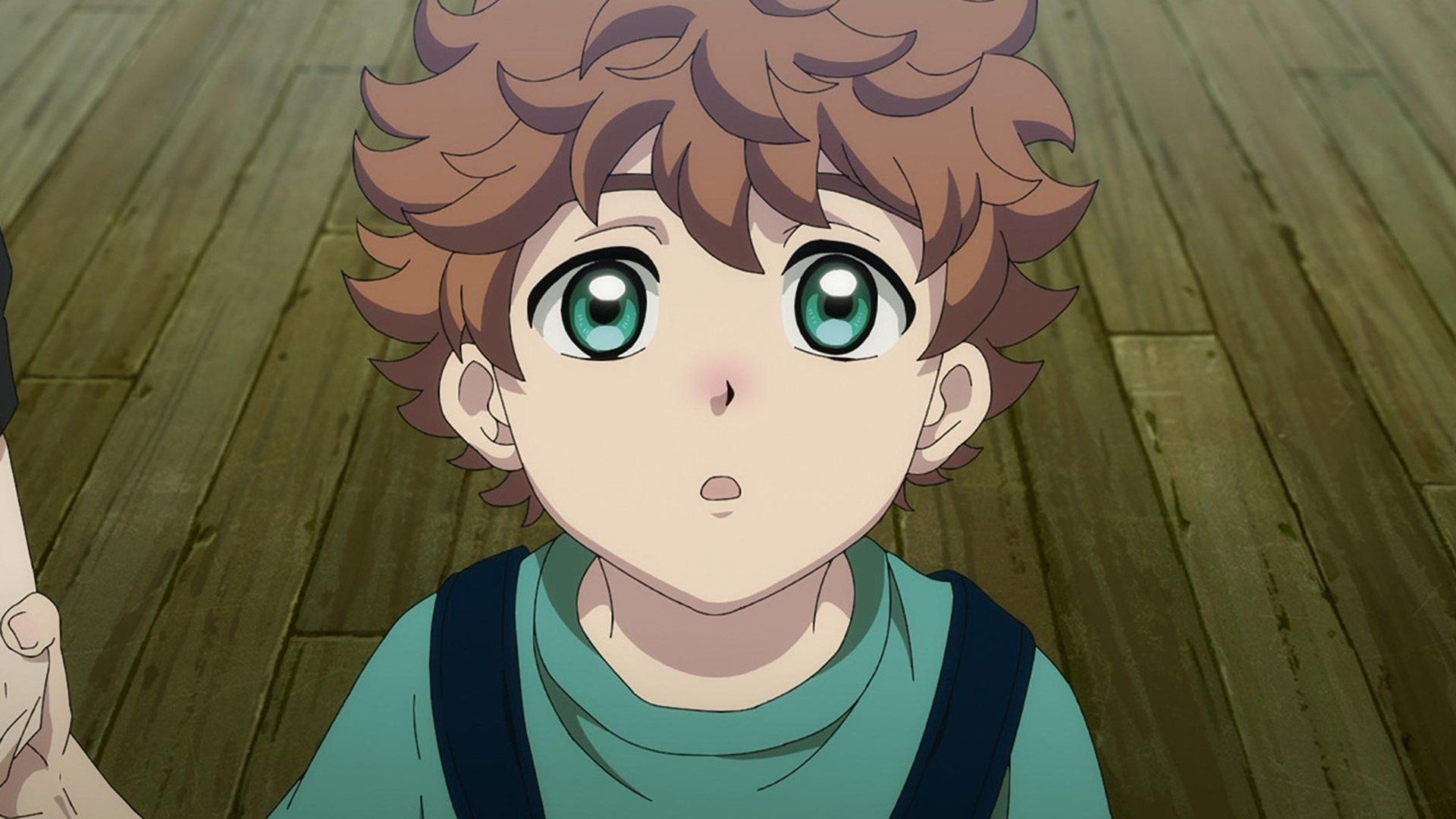 BUCCHIGIRI?! background