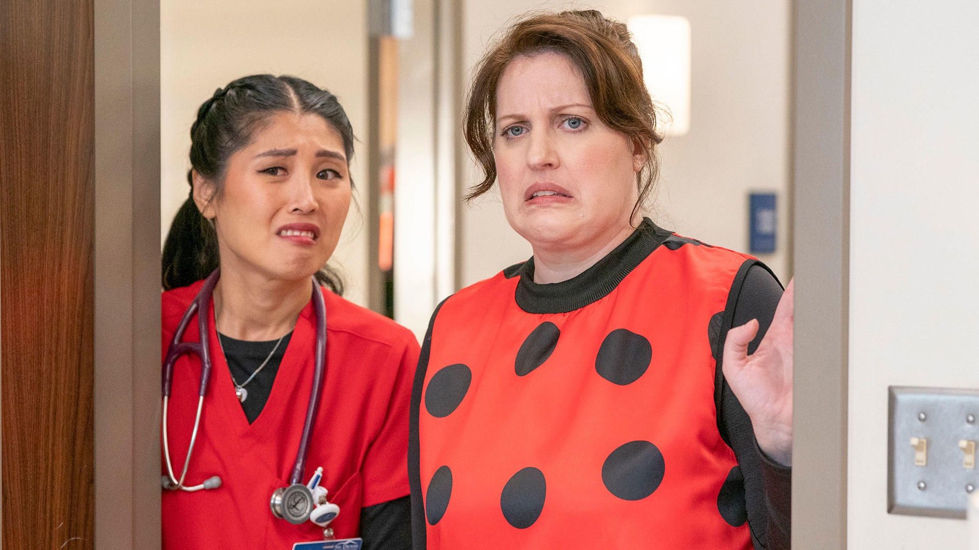 St. Denis Medical background