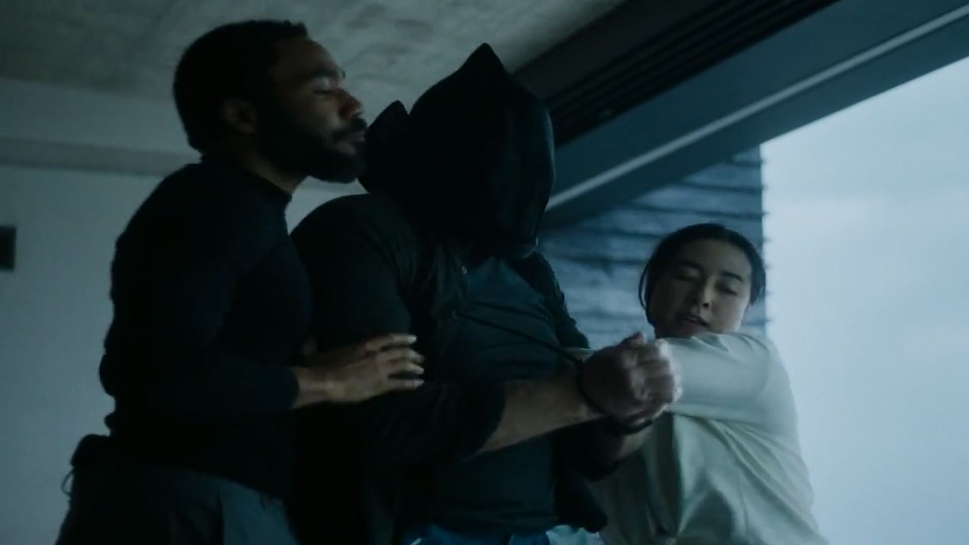 Mr. & Mrs. Smith background