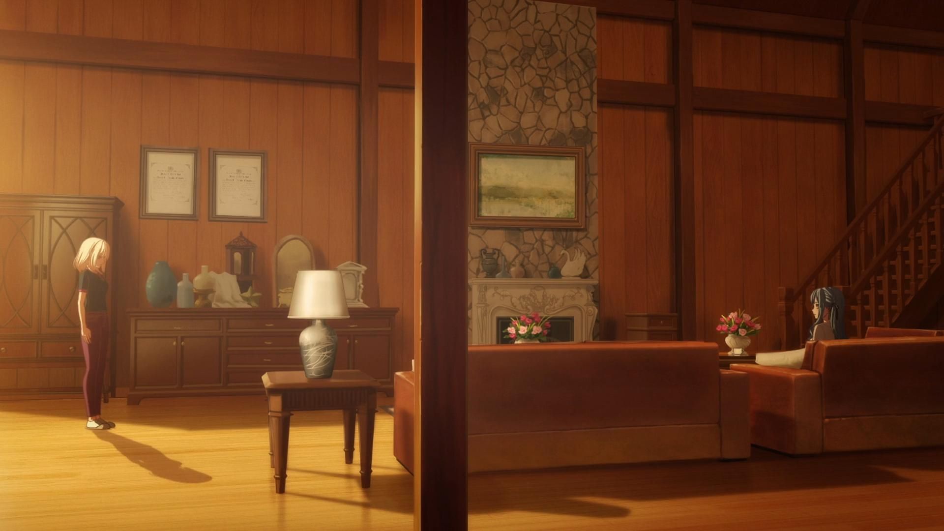 BanG Dream! Ave Mujica background