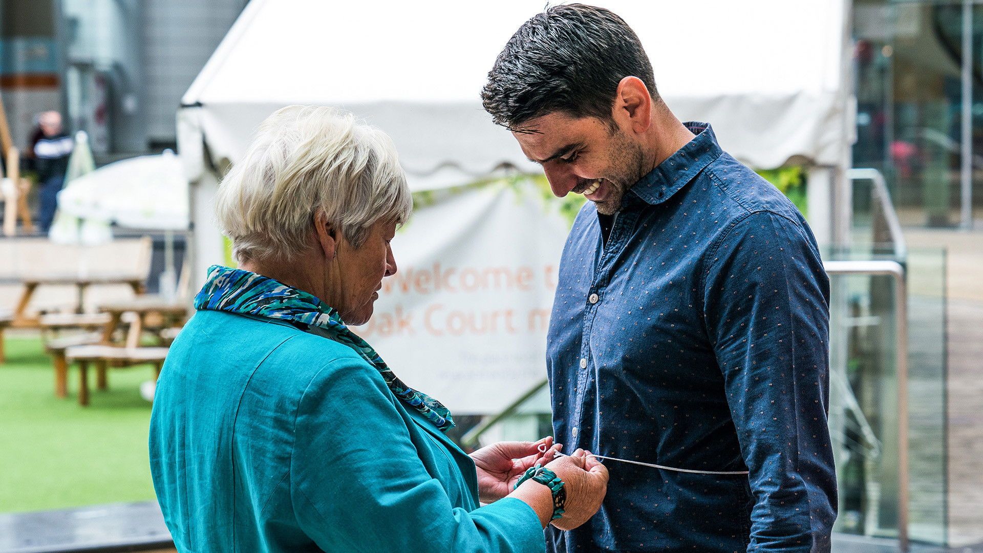 The Truth About... background