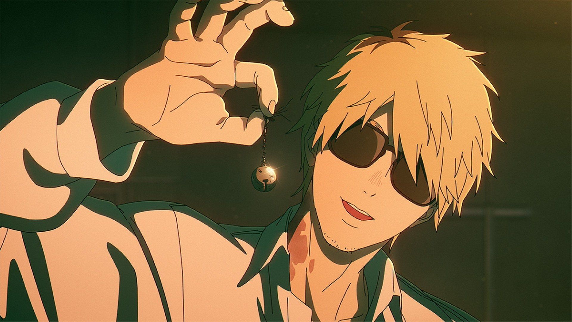 The Summer Hikaru Died background