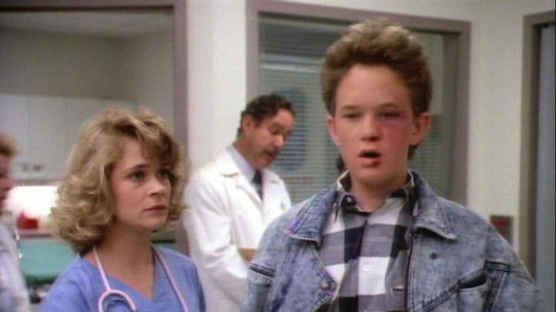 Doogie Howser, M.D. background