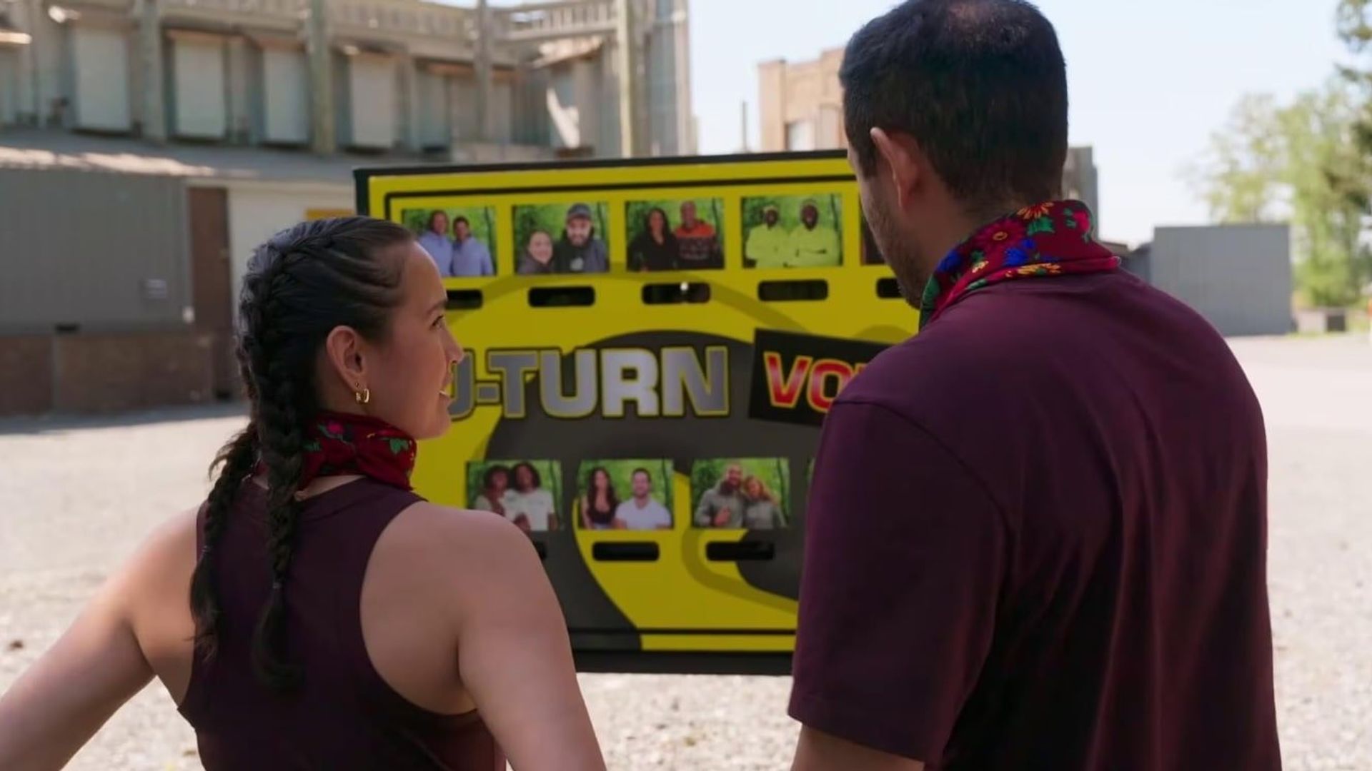 The Amazing Race Canada background
