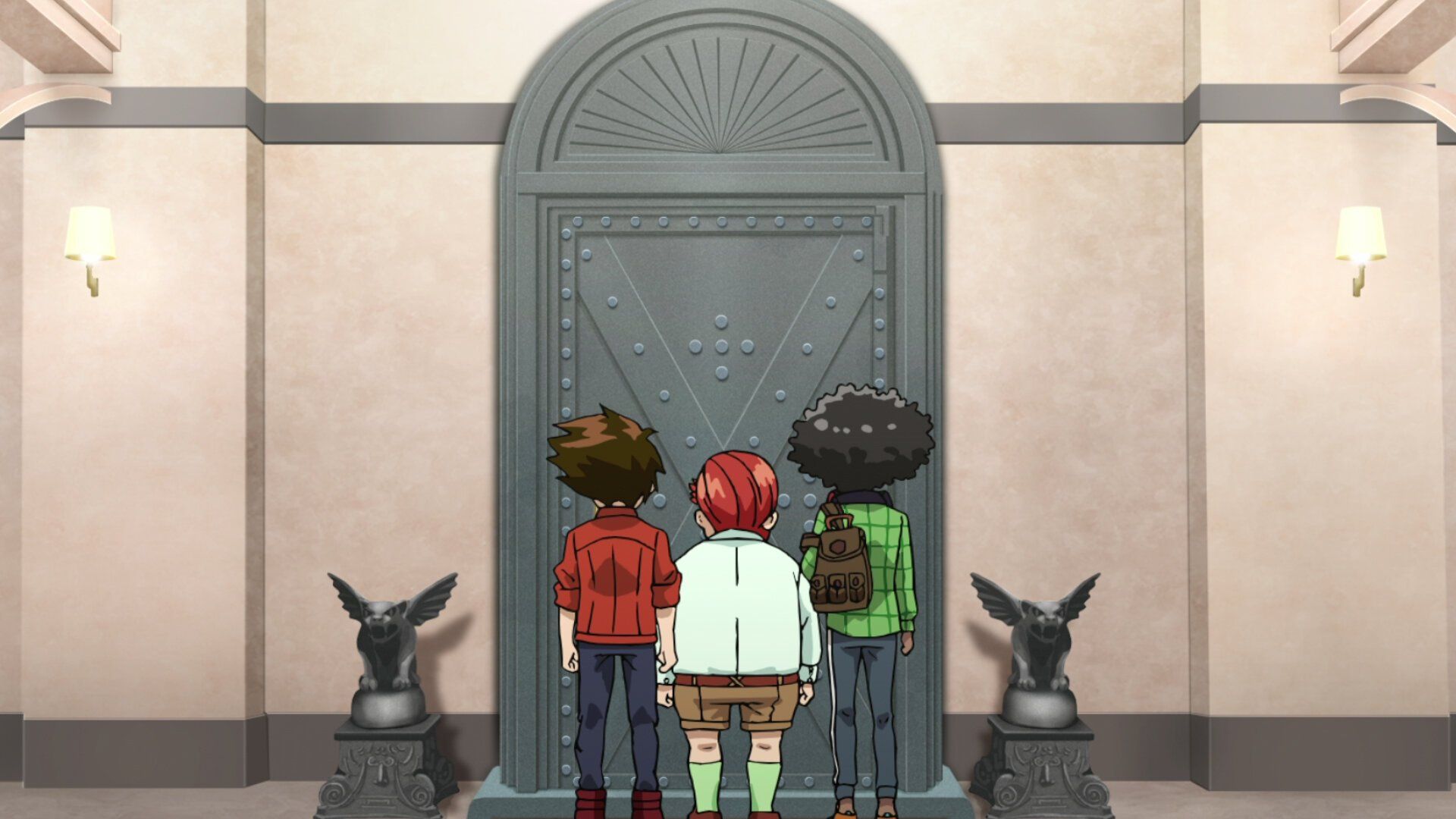 Bakugan: Battle Planet background