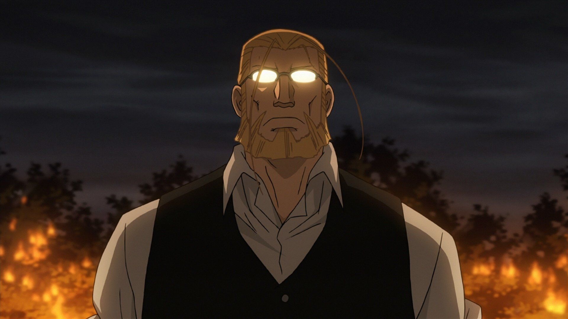 Fullmetal Alchemist: Brotherhood background