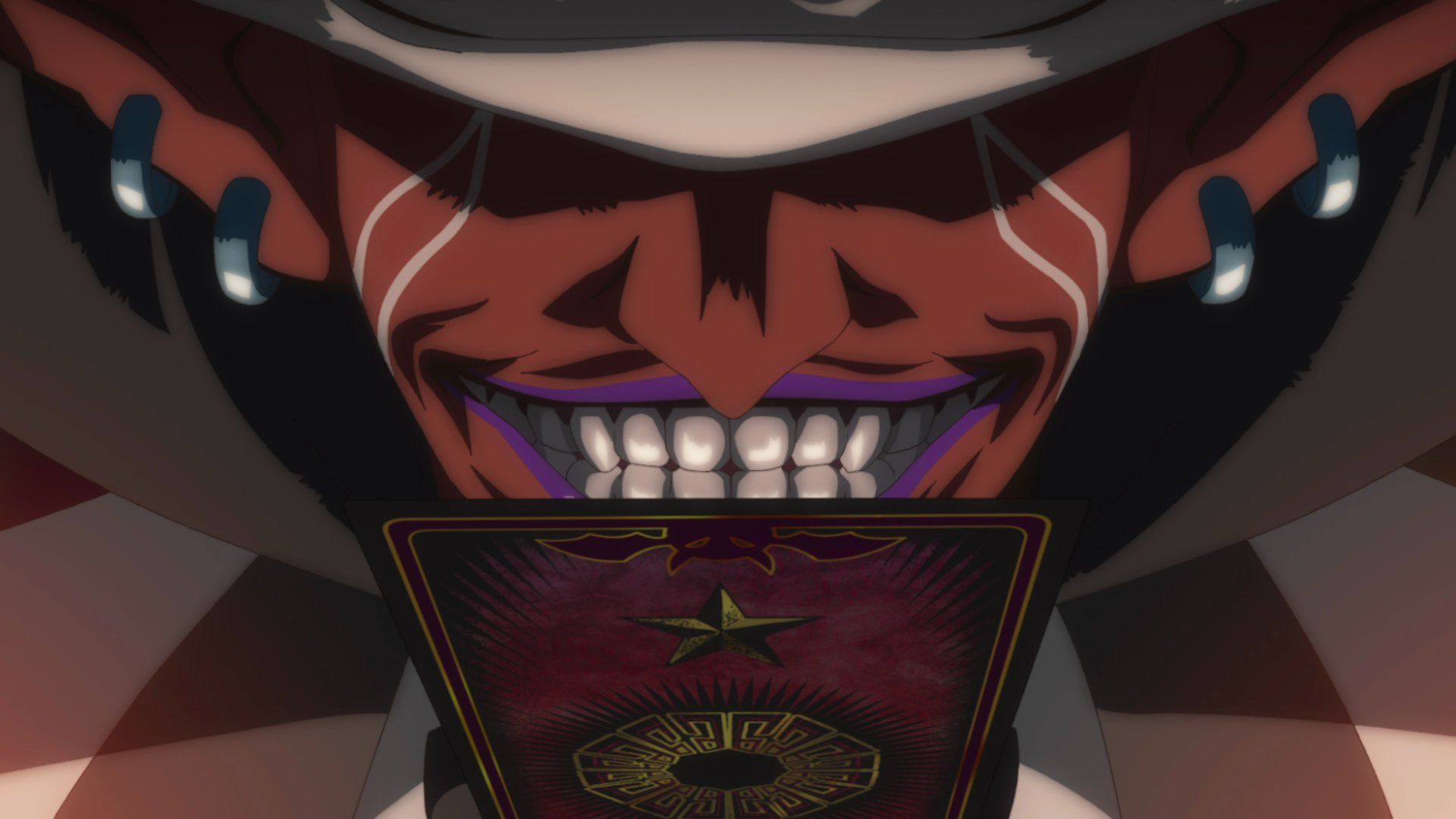 Digimon Ghost Game background