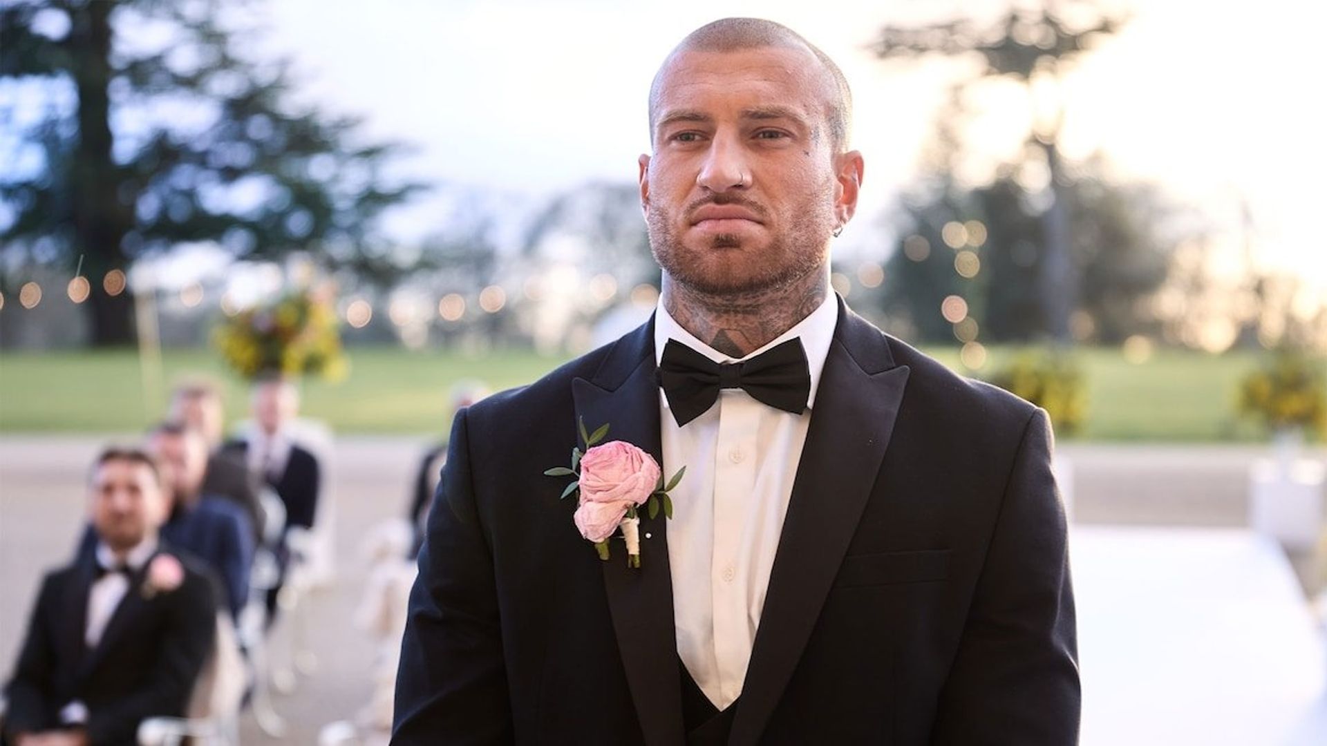 Married at First Sight UK background