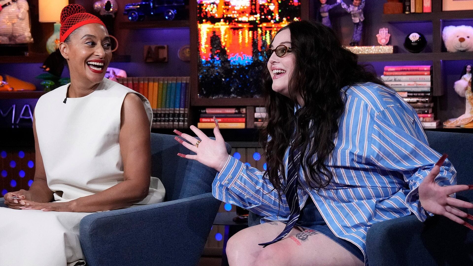 Watch What Happens Live with Andy Cohen background
