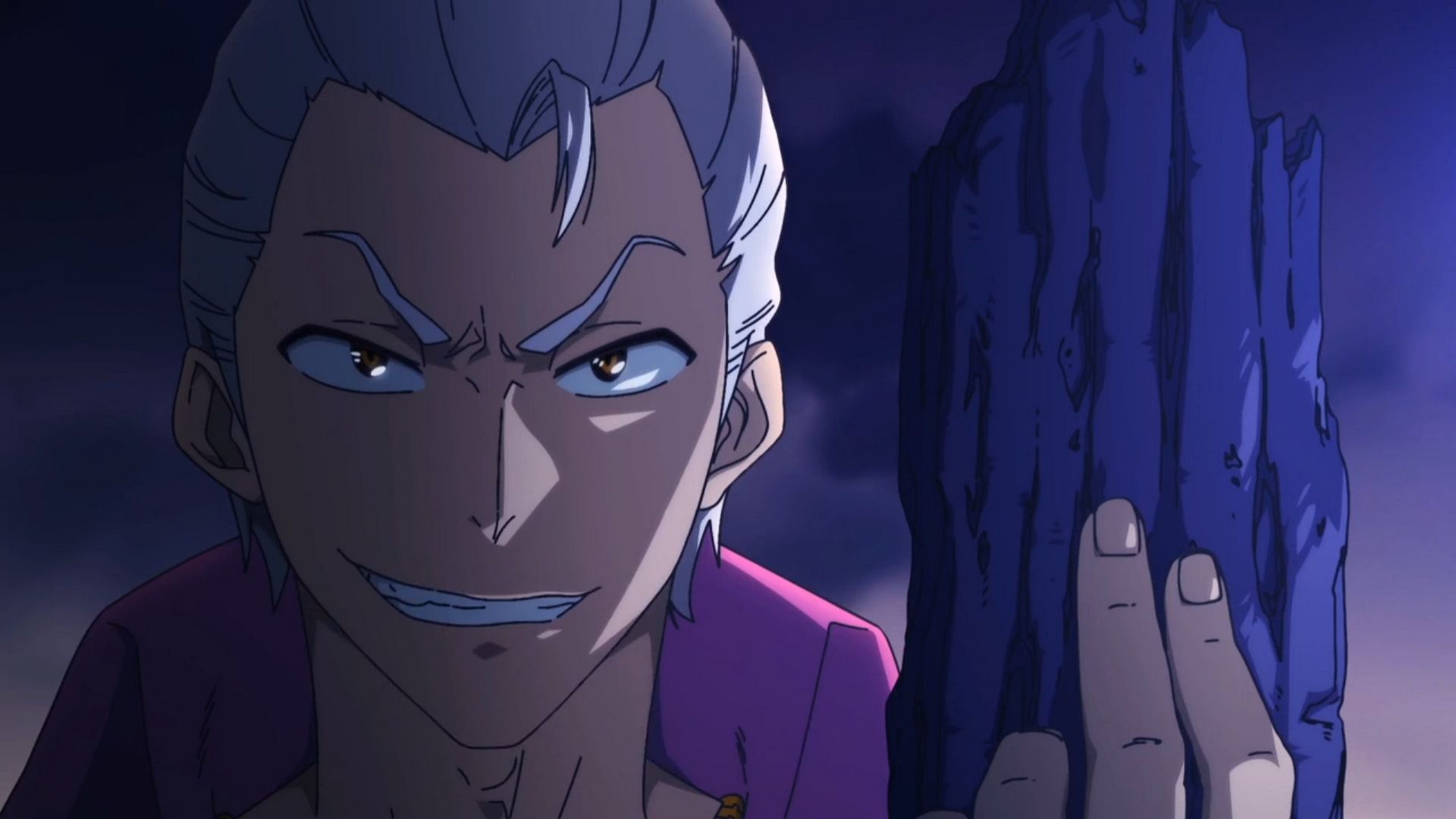 Rakshasa Street background