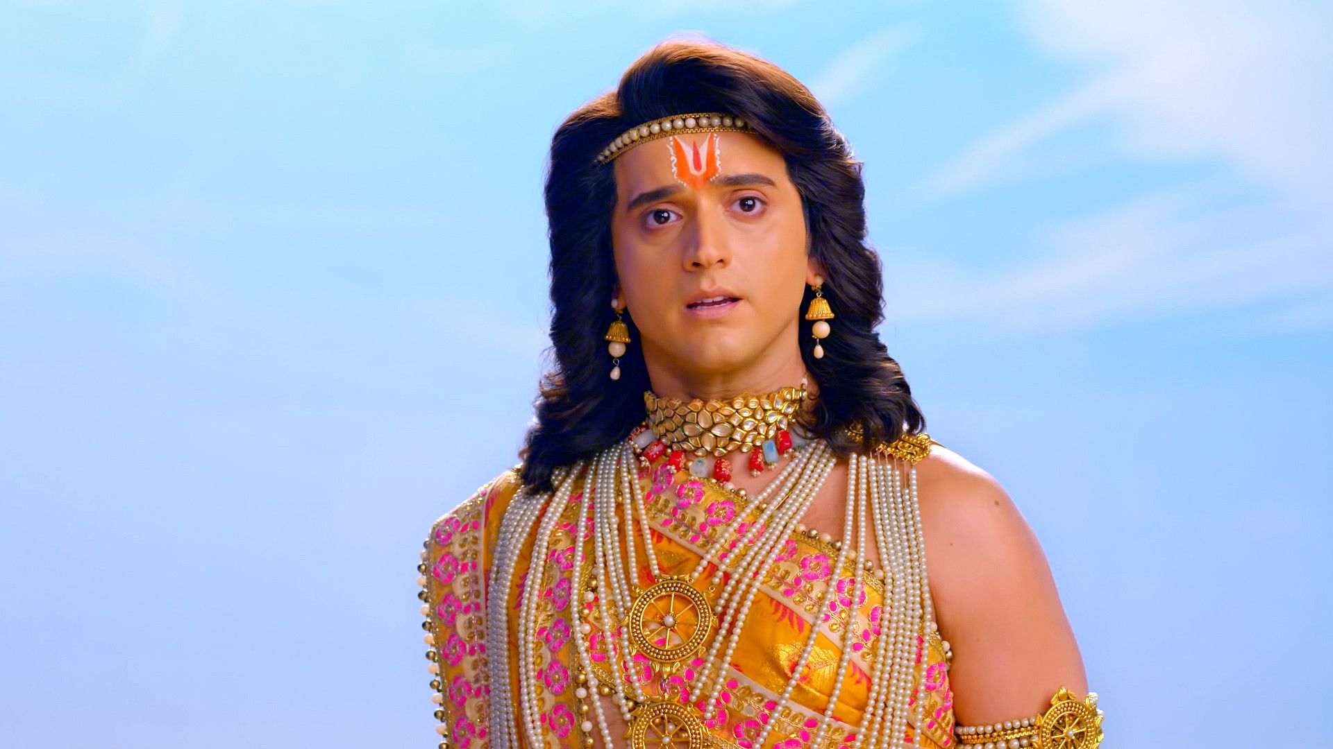 Shrimad Ramayan background