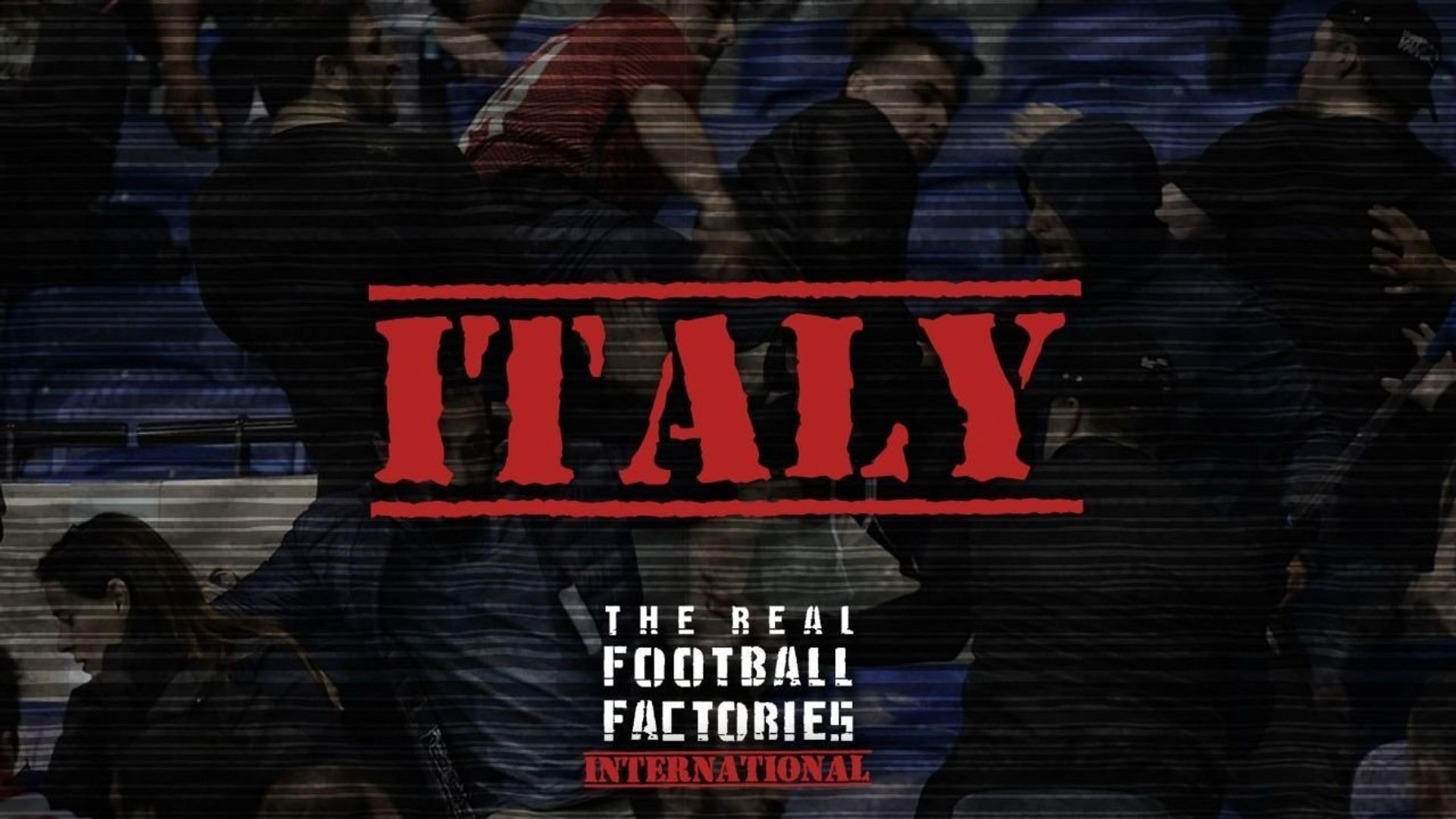 Football Hooligans International background