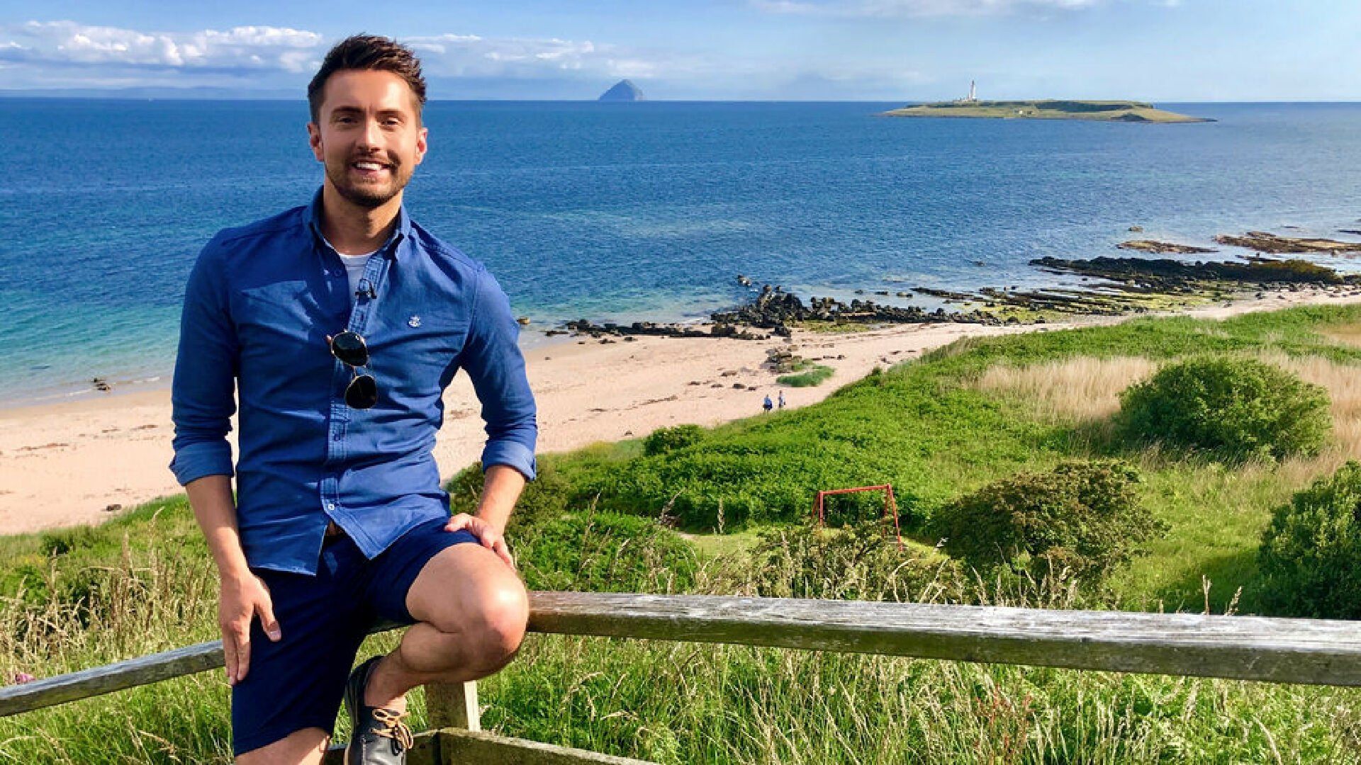 Sean's Scotland background